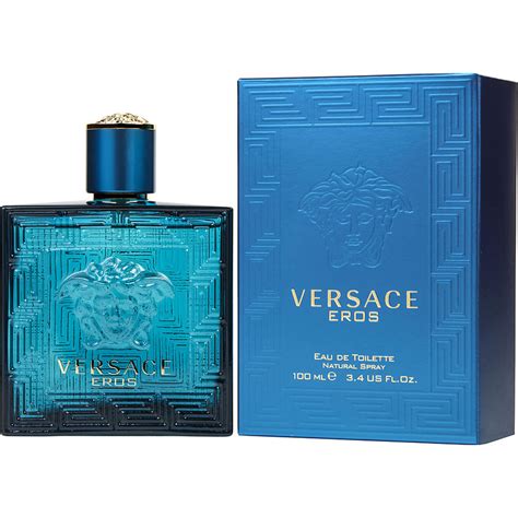 fragrancenet versace eros|Versace Eros best price.